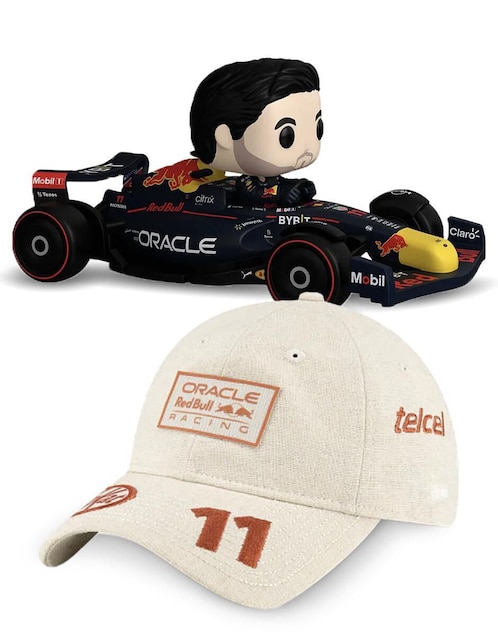 Funko Pop Pop! Red Bull Racing Formula One Team Sergio Pérez