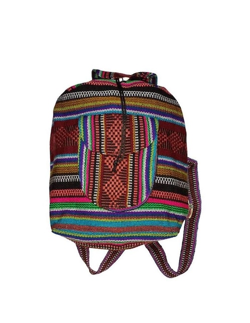 Mochila tipo morral unisex 1