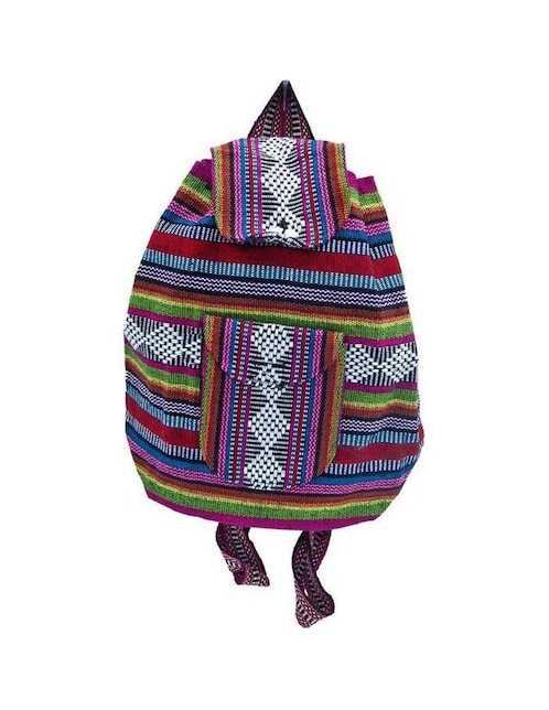 Mochila tipo morral unisex 1