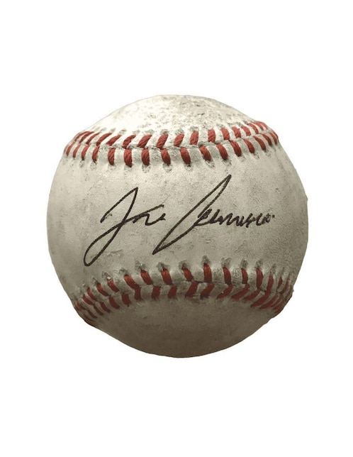 Pelota autografiada por Jose Canseco Club de Idolos
