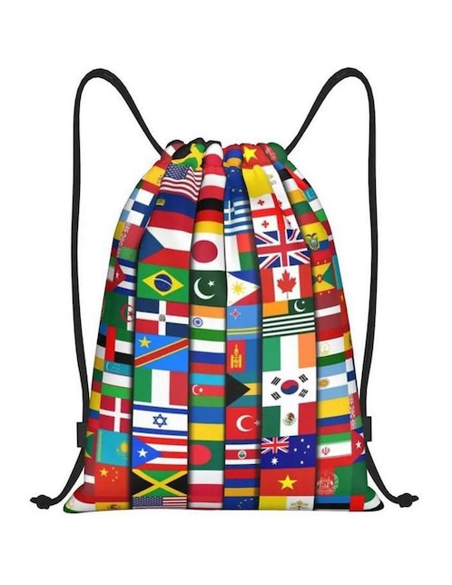 Mochila tipo morral Aerox unisex