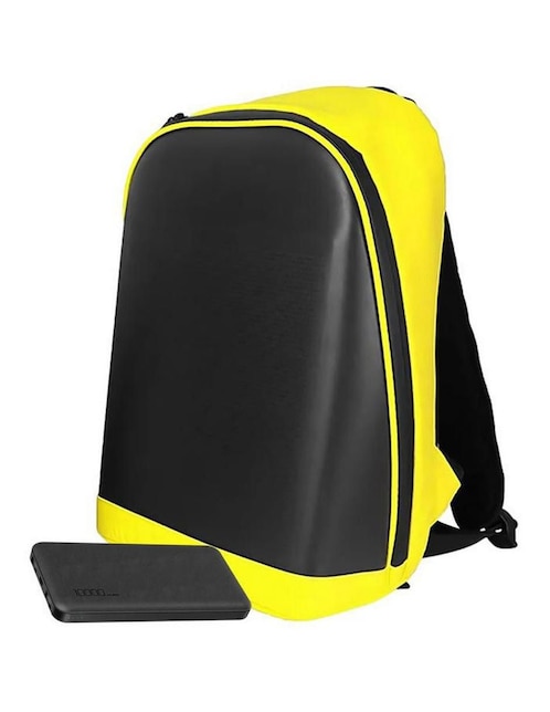Mochila casual impermeable unisex 1