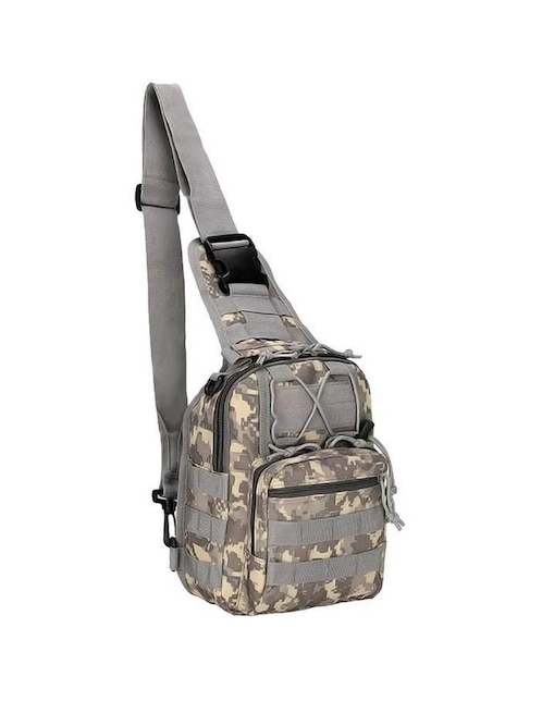 Mochila bandolera unisex 1
