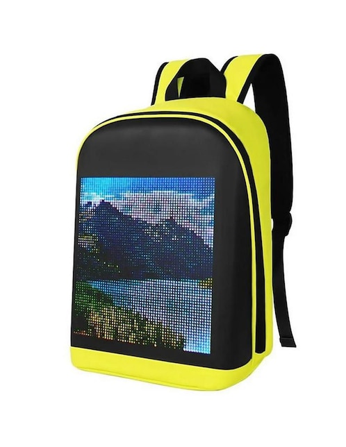 Mochila casual Aerox impermeable unisex