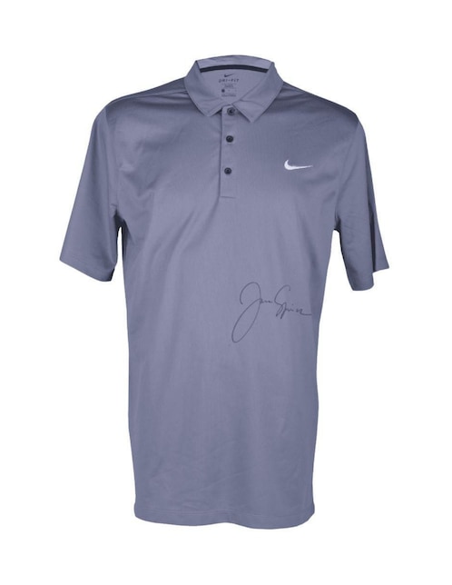 Playera autografiado por Jack Nicklaus Club de Idolos