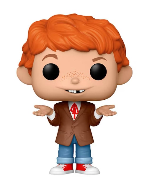 ! Mad Alfred E. Newman 1