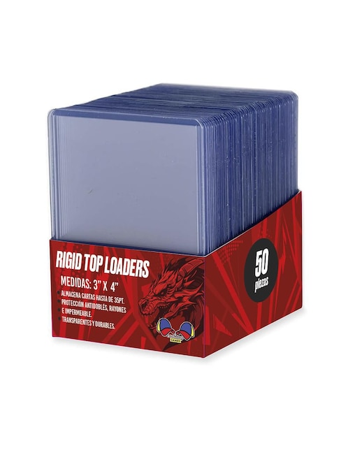 Protector de cartas