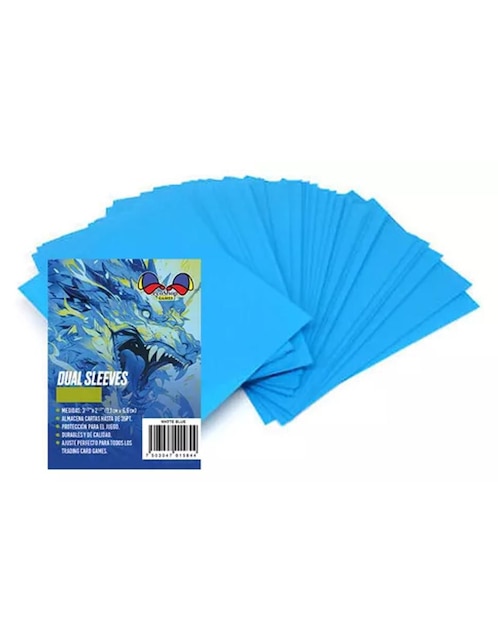 Protector de cartas 1