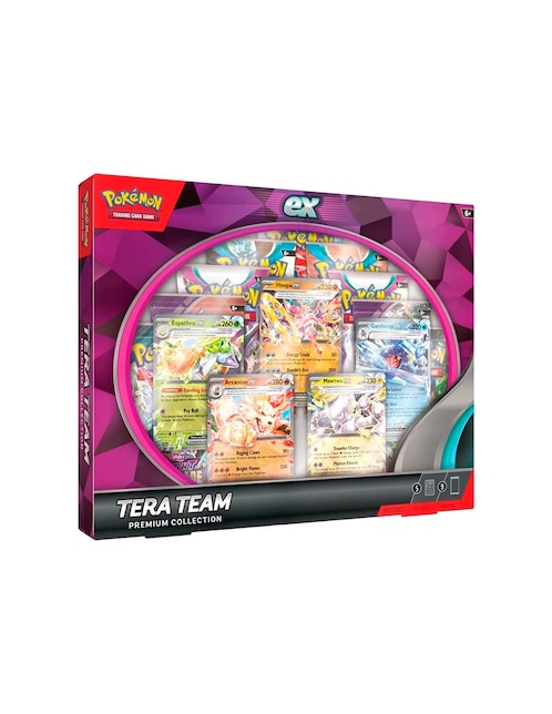 Cartas Pokémon