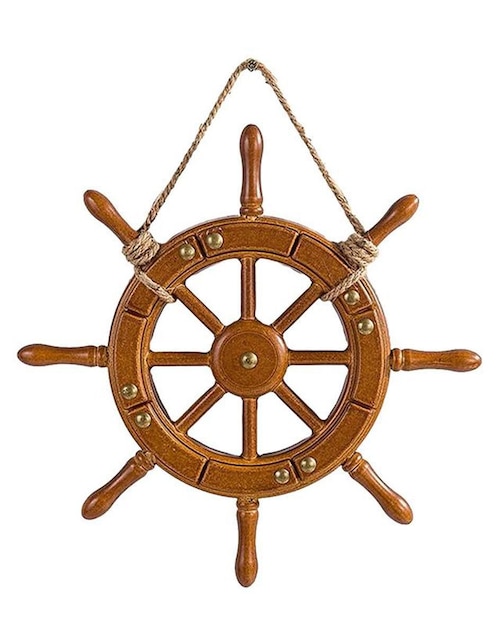 Ornamento timón Ventdepot