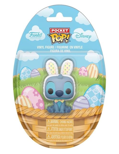 Funko POP! Pocket Disney Stitch