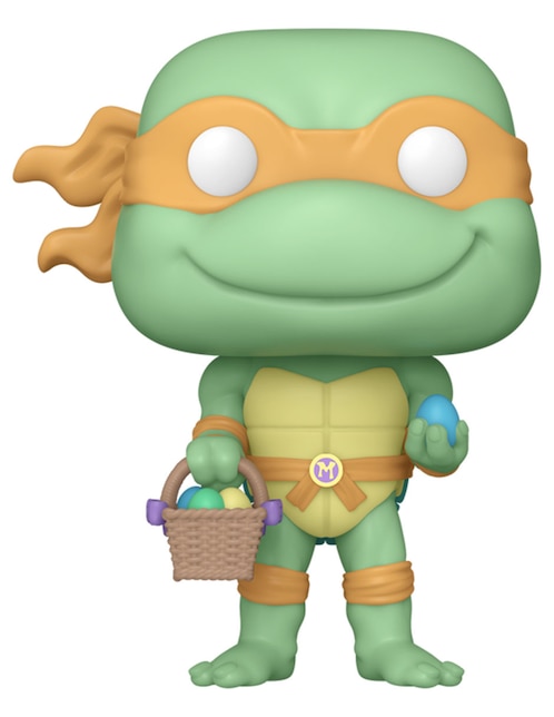 POP! Television Turtles Michelangelo 1