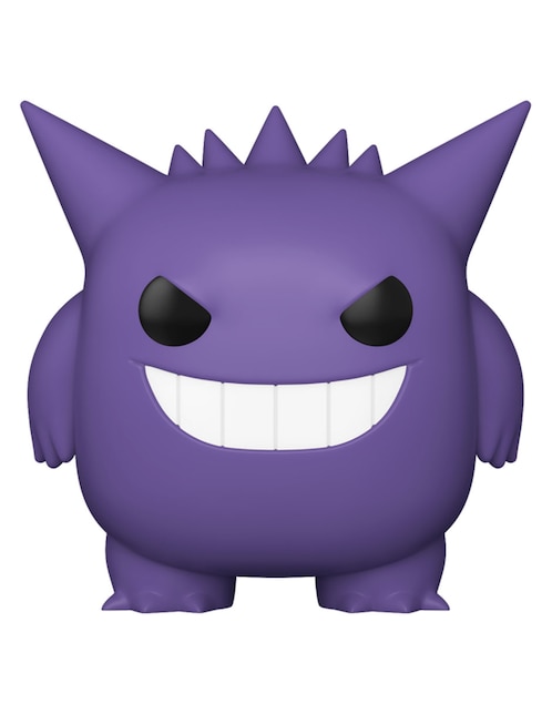 Funko POP! Games Pokémon Gengar Ectoplasma