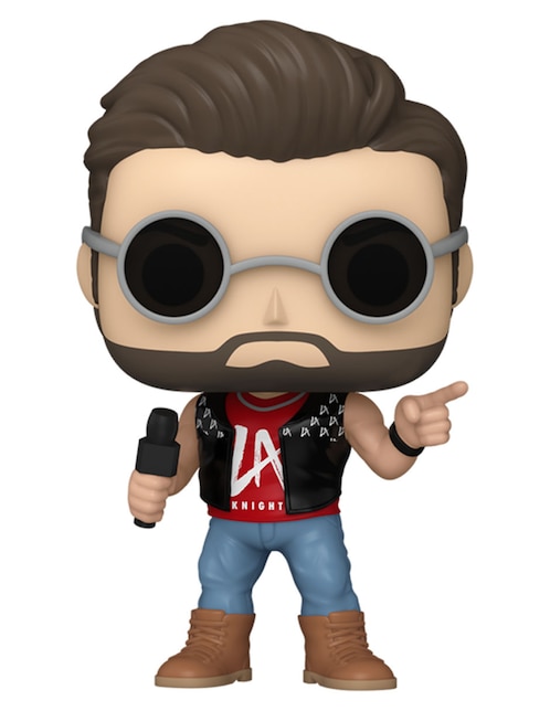 Pop! WWE La Knight NFC 1