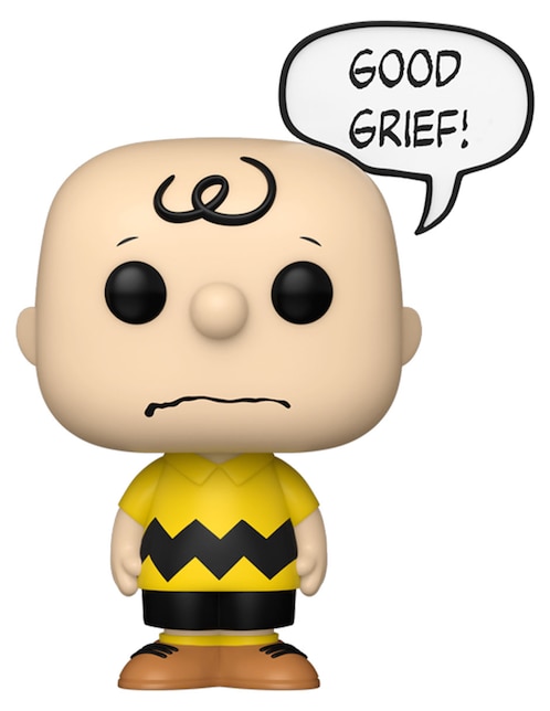Funko Pop! Peanuts Charlie Brown