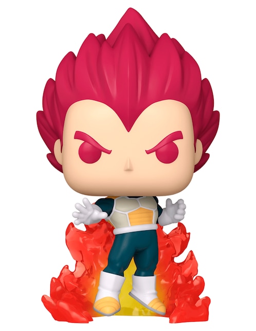 Funko Pop! The Movie Dragon Ball Super Broly Super Saiyan God Vegeta