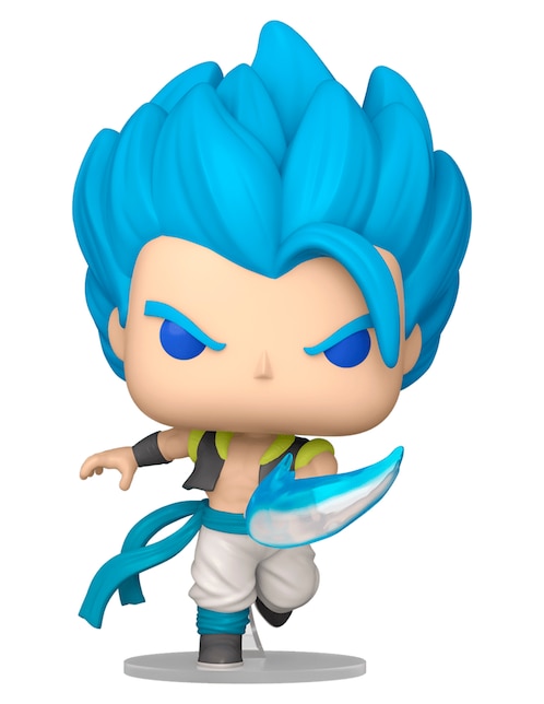 Funko Pop! The Movie Dragon Ball Super Broly SSGSS Gogeta