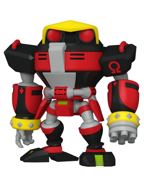 Pop! Sonic Omega 1