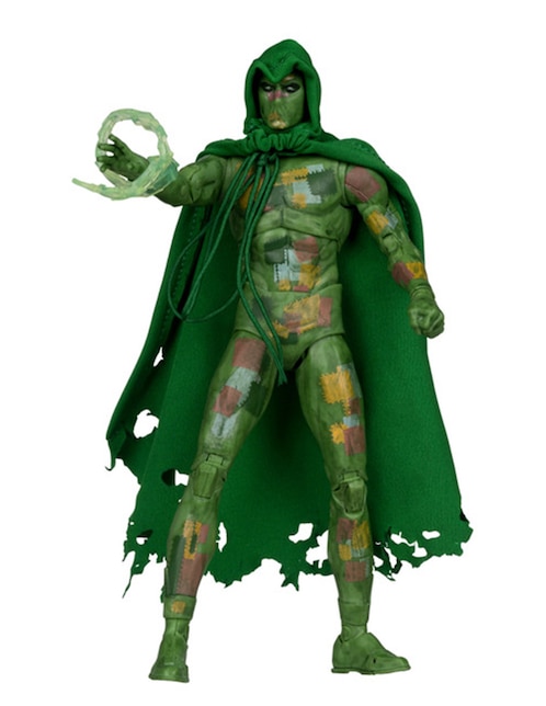 Figura de acción articulada DC Multiverse DC Comics Mcfarlane con movimiento