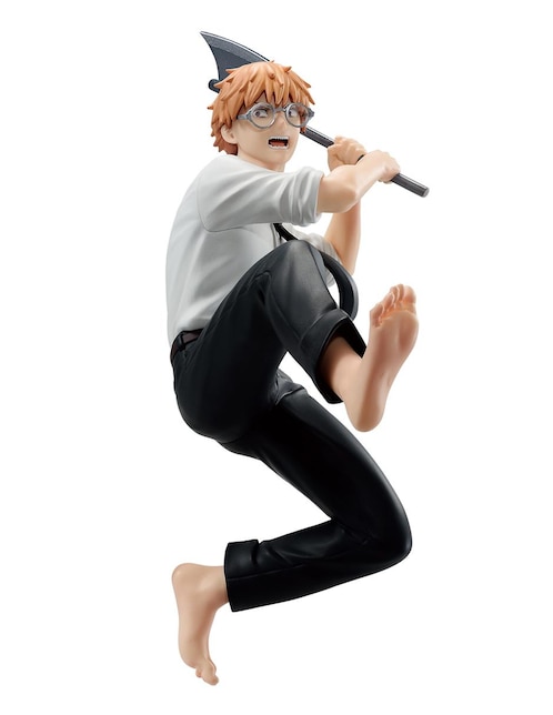 Figura de acción Chainsaw Man Denji Banpresto