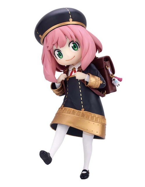 Figura de acción Spy x Family Anya Forger Banpresto