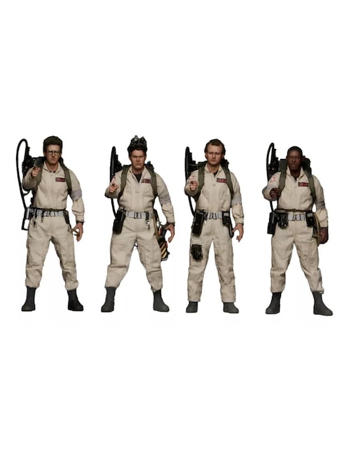 Figura coleccionable articulada Ghostbusters Blitzway