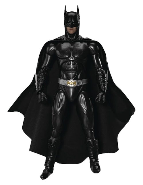 Figura de colección articulada Batman Forever Batman 1