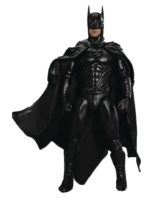 Figura de colección articulada Batman & Robin Batman