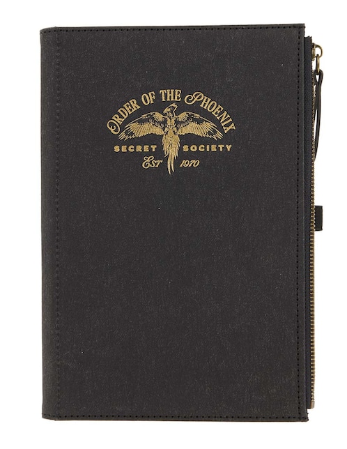 Libreta Bluesky Harry Potter punteada
