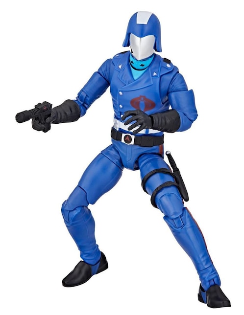 Figura coleccionable artículada Gi Joe G.I Joe Hasbro | Liverpool