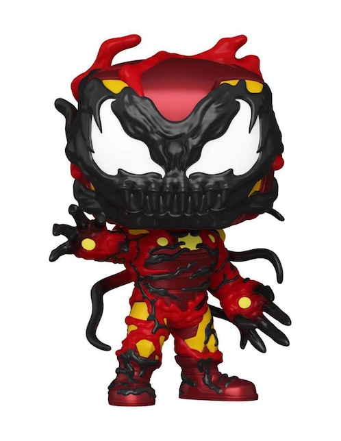 Funko Pop! Marvel Carnage Iron Man
