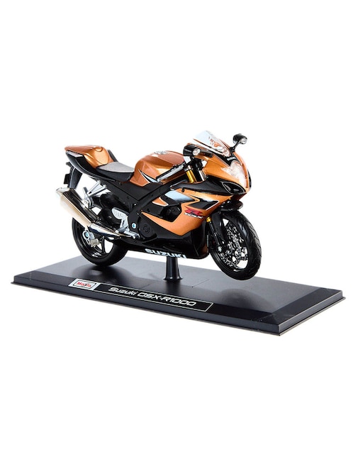Motocicleta 1:12 Susuki 1