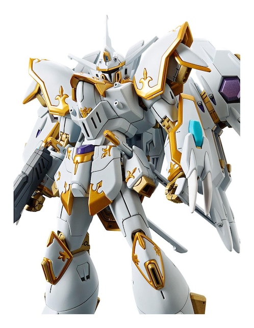 Figura de acción articulada Mobile Suit Gundam Black Knight Squad Cal-Re.A Bandai
