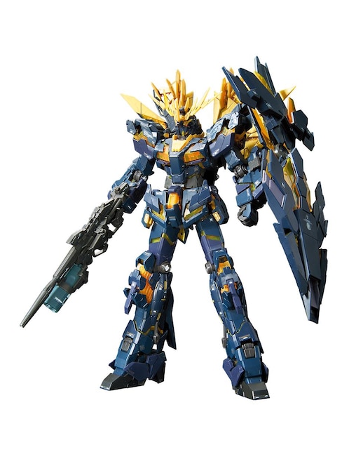 Figura de acción articulada Gundam Unicorn Gundam Bandai