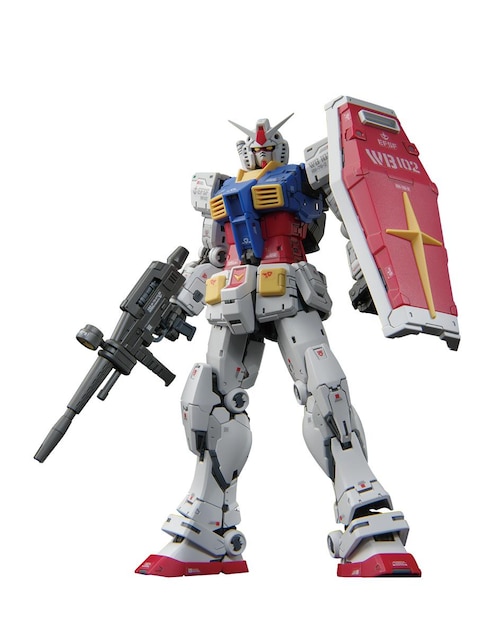 Figura de acción articulada Gundam RX-78-2 Bandai
