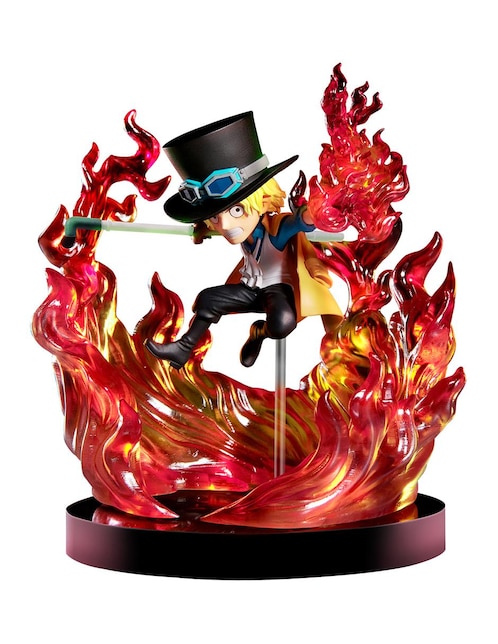 Figura de acción One Piece Sabo collectors 1