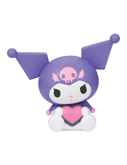 Figura de acción Sanrio Kuromi collectors