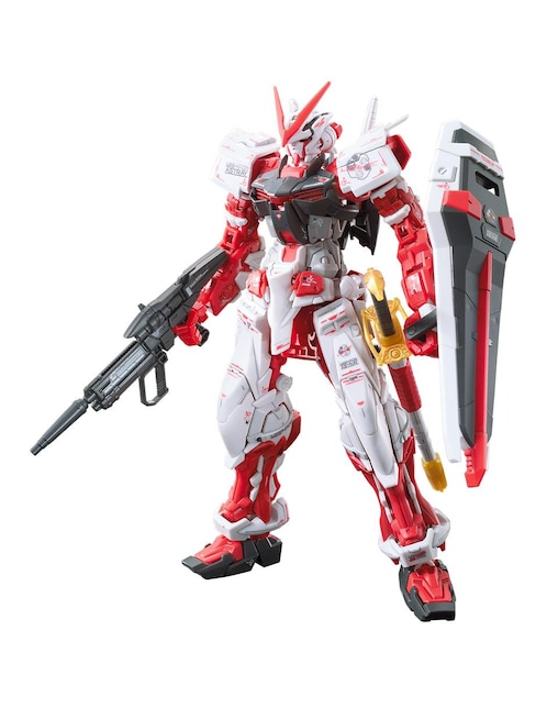 Figura de acción articulada Gundam Astray Red Frame Bandai