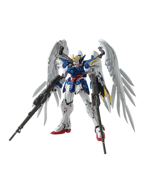 Figura de acción articulada Wing Gundam Zero Ew 1