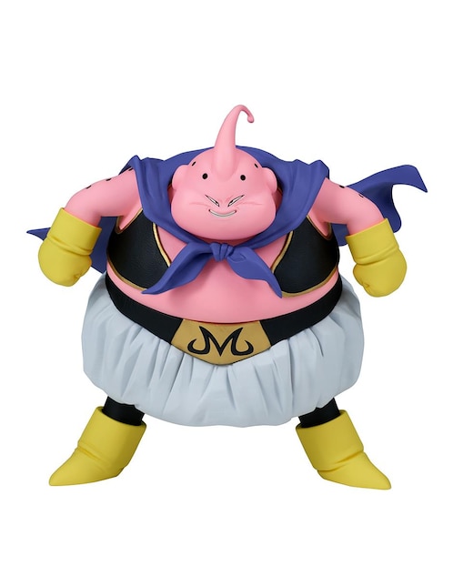 Figura de acción Dragon Ball Z Majin Buu Banpresto