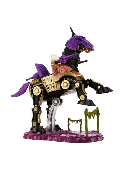 Figura de colección articulada Caballo Clydesdale retro Masters Of The Universe