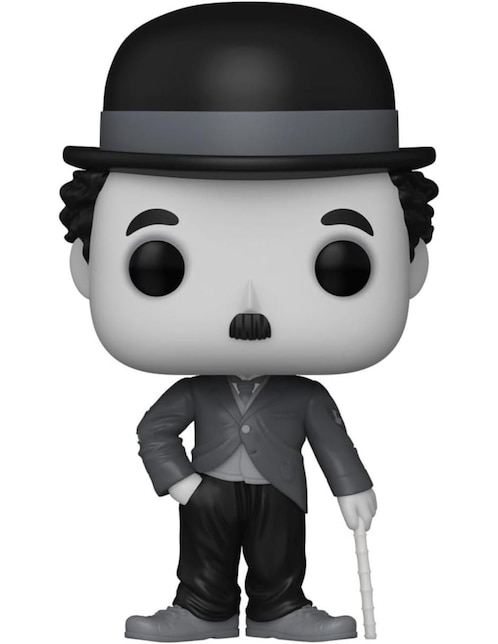 Funko Pop Pop! Icons Charlie Chaplin