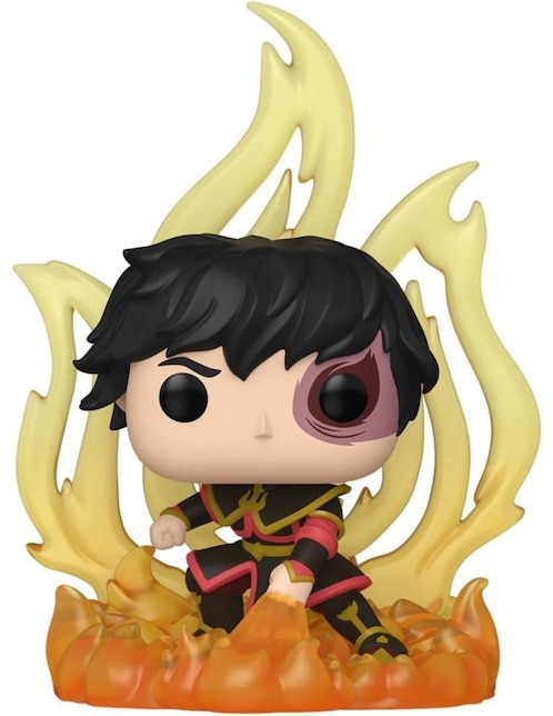 FUNKO POP DELUXE Funko Pop Deluxe Pop! Avatar the Last Airbender Zuko