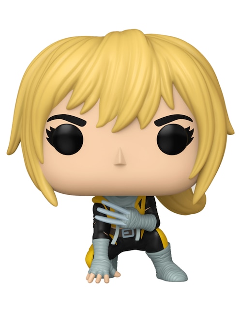 POP! Marvel Wolver-Gwen cabeza oscilante 1