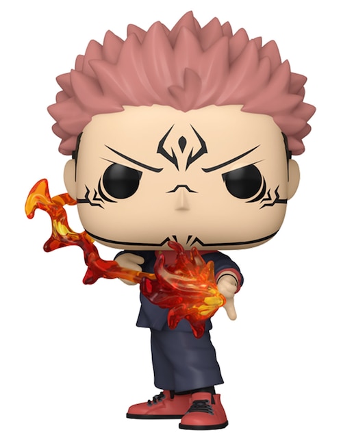Funko POP! Animation Jujutsu Kaisen Ryomen Sukuna