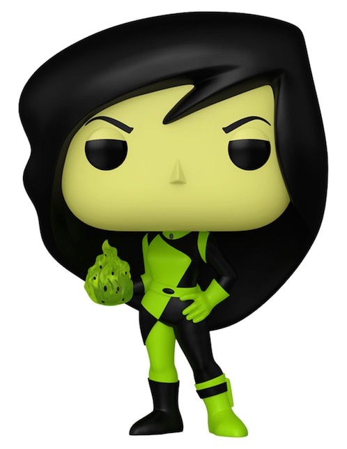 Pop! Kim Possible Shego 1