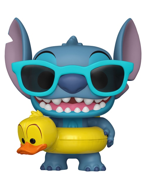 POP! Lilo Stitch With Tube 1