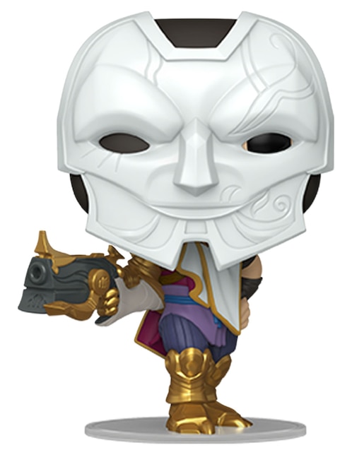 POP! Games League of Legends Jhin 1