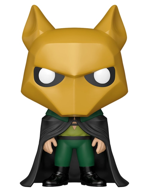 POP! Heroes Batman The Animated Series Ra's al Ghul 1