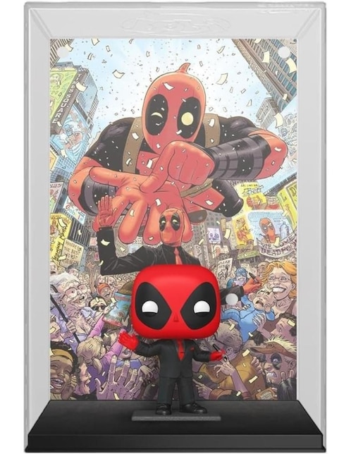 Funko POP Marvel Deadpool